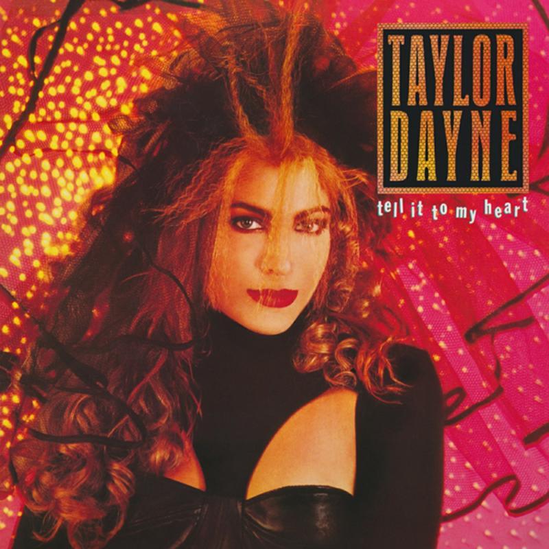 Taylor Dayne - Tell It To My Heart - Double Cd