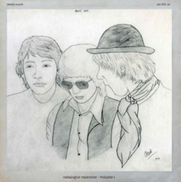Dark - Catalogue Raisonne Volume I: Mk. I Live & the Jam 1975 - Lp