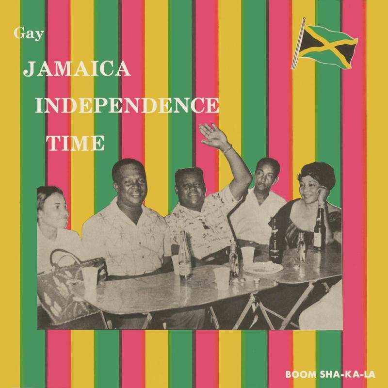 Various Artists - Gay Jamaica Independence Time (Expanded Edition) - Double Cd