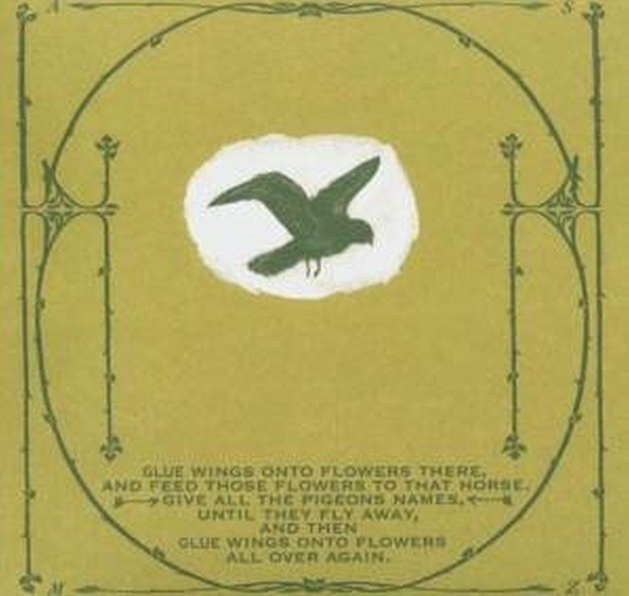 Silver Mt. Zion - Horses In the Sky - Cd
