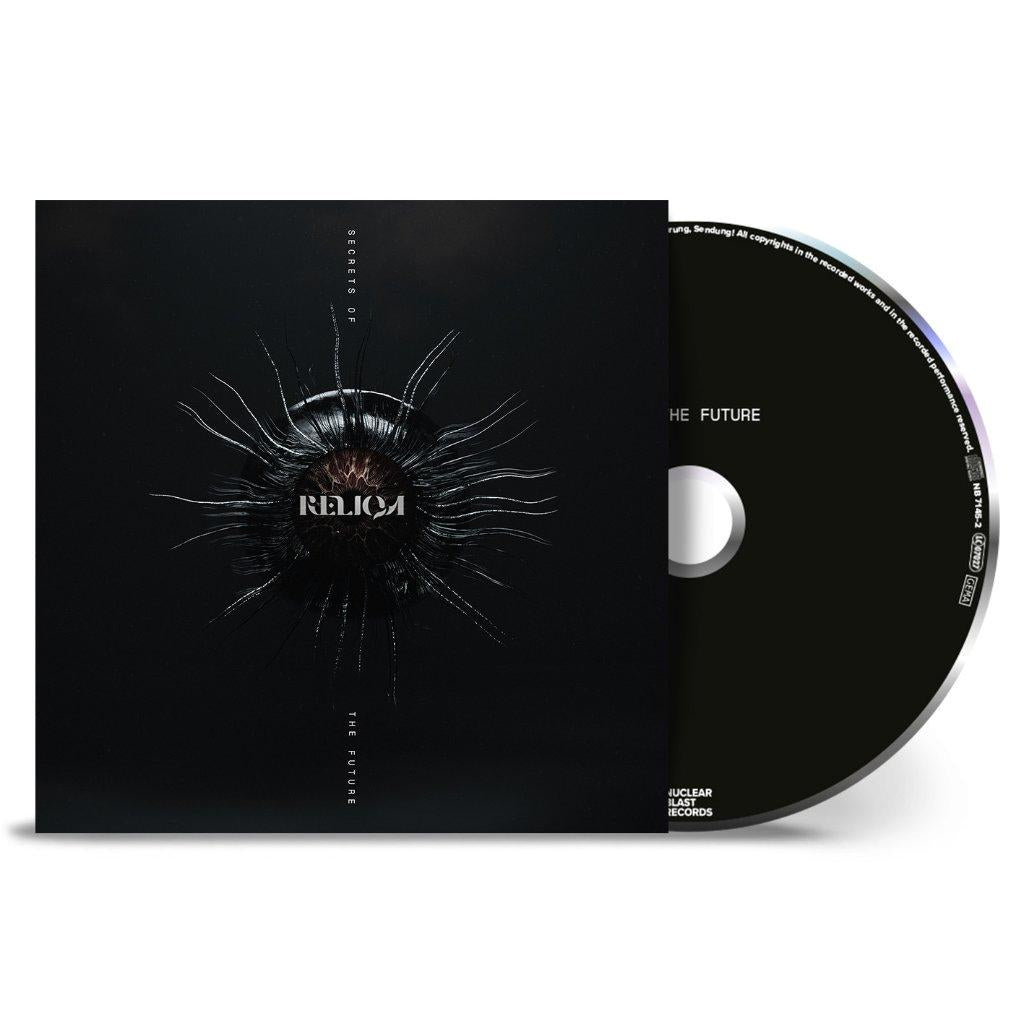Reliqa - Secrets of the Future - Cd