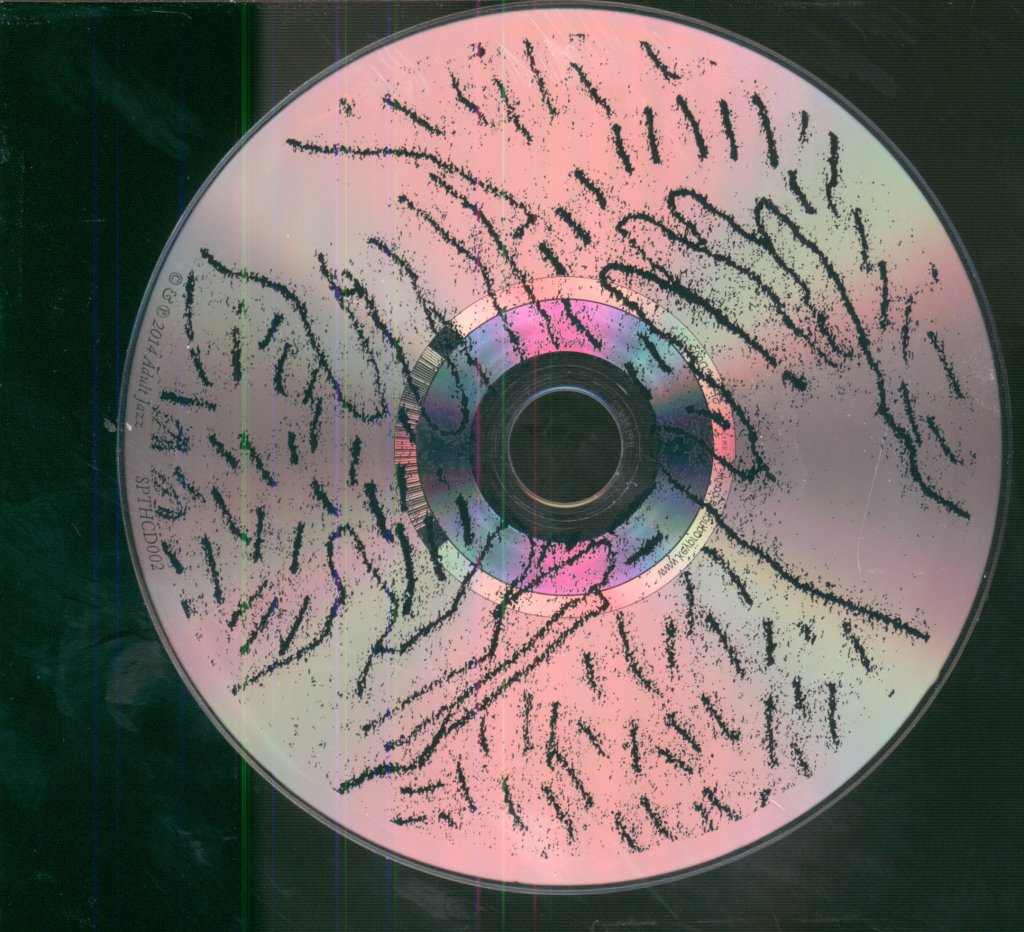 Adult Jazz - Gist Is - Cd