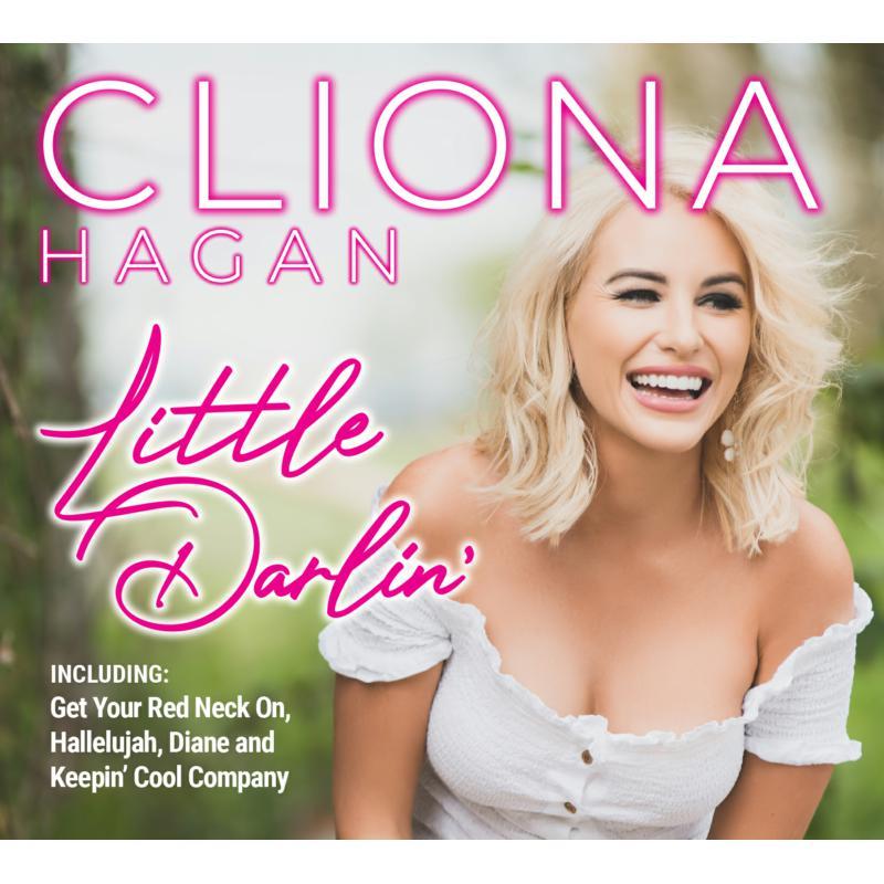 Cliona Hagan - Little Darlin - Cd
