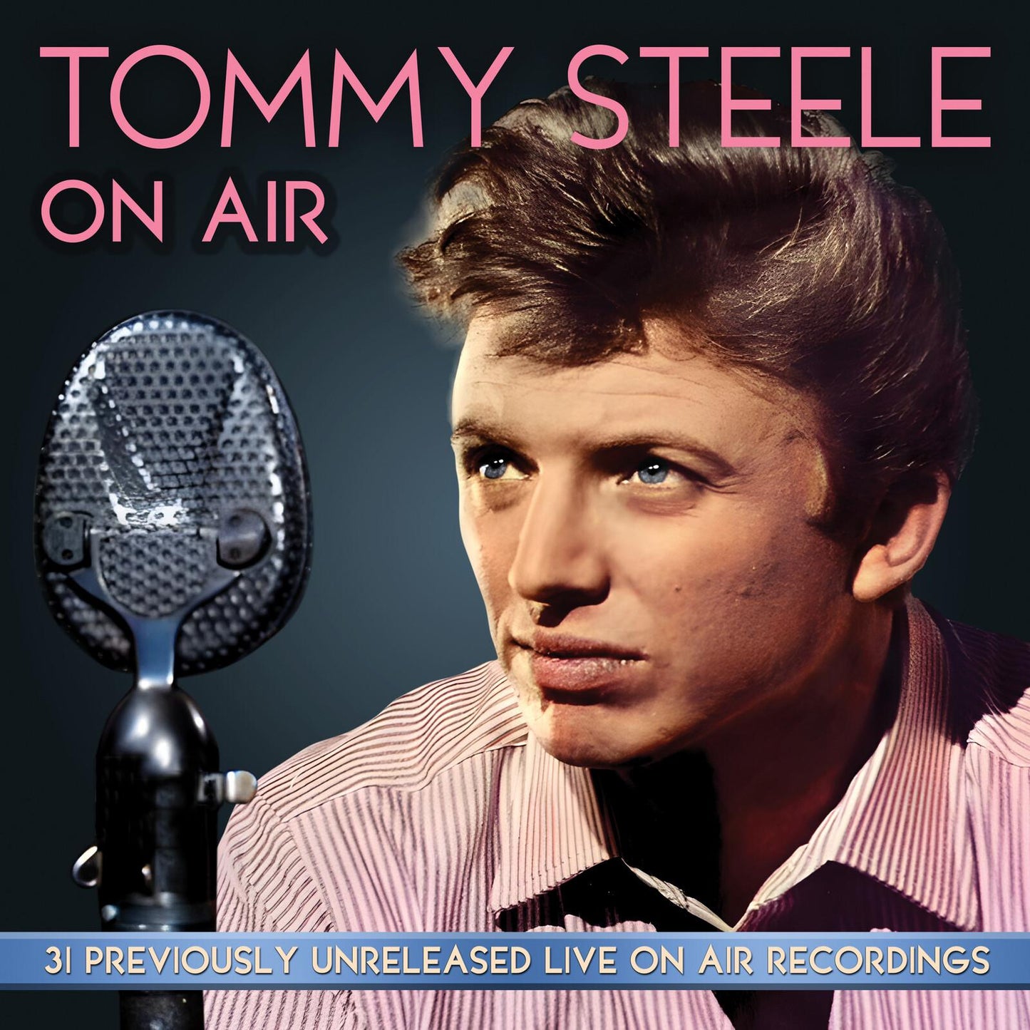 Tommy Steele - On Air - Cd