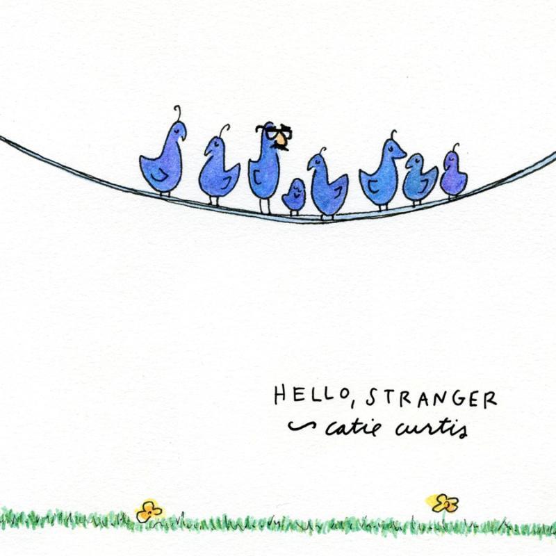 Catie Curtis - Hello Stranger - Cd