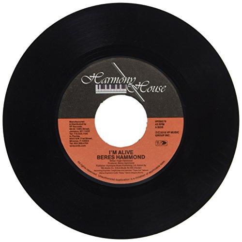 Beres Hammond - I'm Alive - 7 Inch