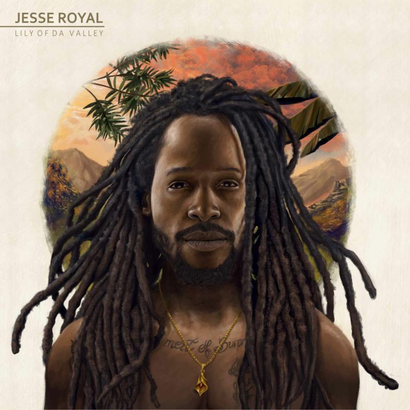 Jesse Royal - Lily of da Valley - Lp