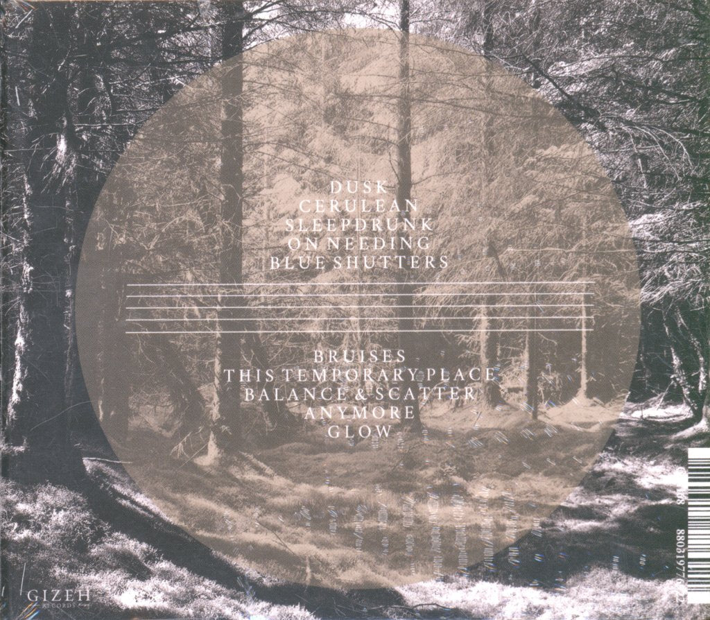 Shield Patterns - Mirror Breathing - Cd