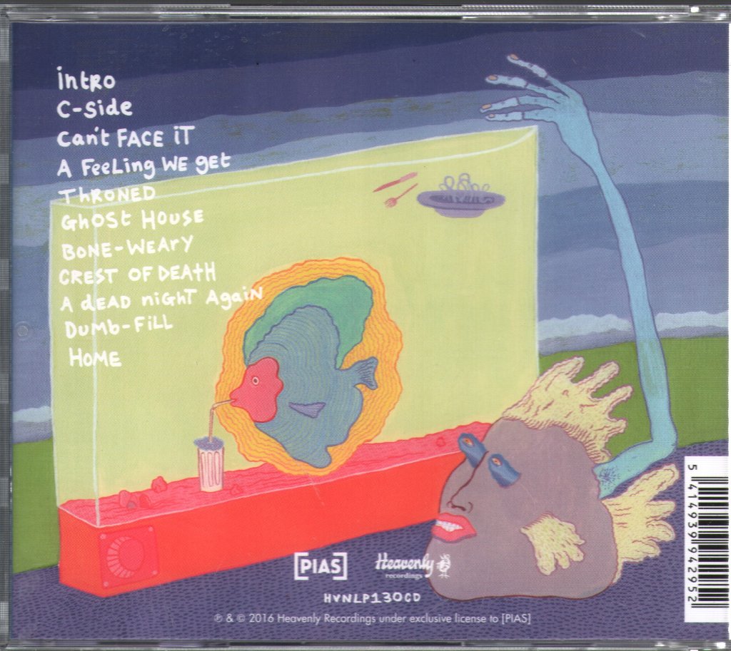 Wytches - All Your Happy Life - Cd