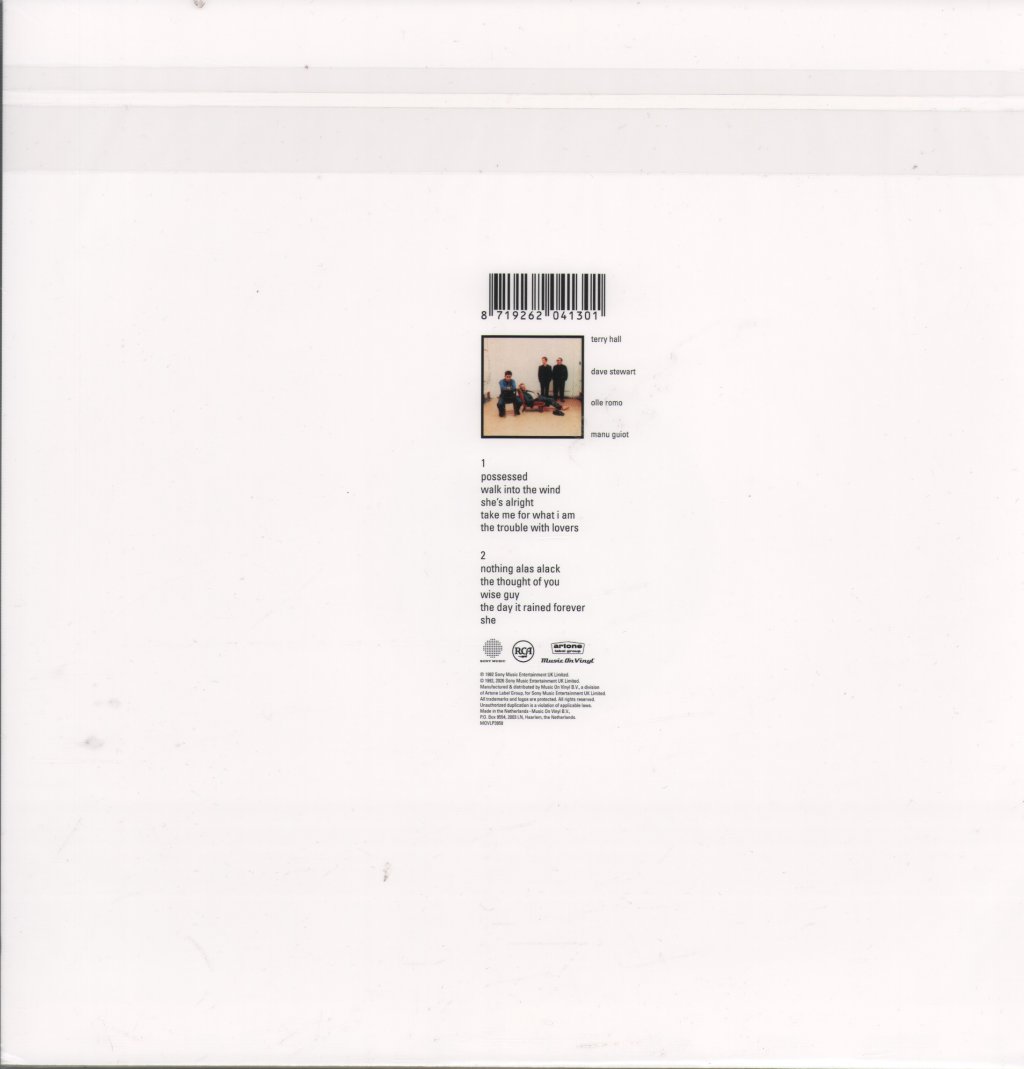 Vegas - Vegas - Lp