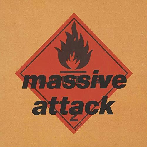 Massive Attack - Blue Lines - Cd