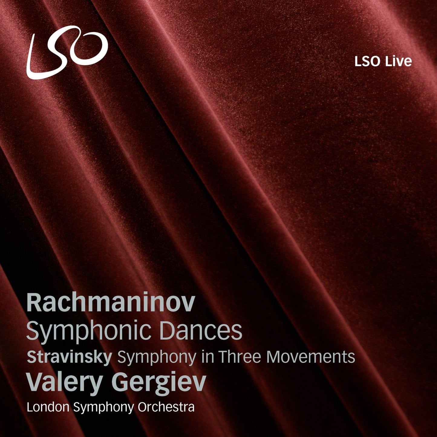 Rachmaninov - Rachmaninov: Symphonic Dances/... - Cd