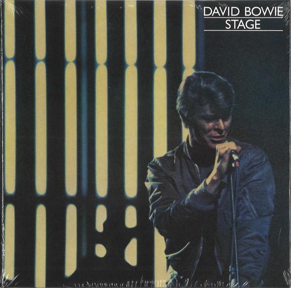 David Bowie - Stage - Double Cd