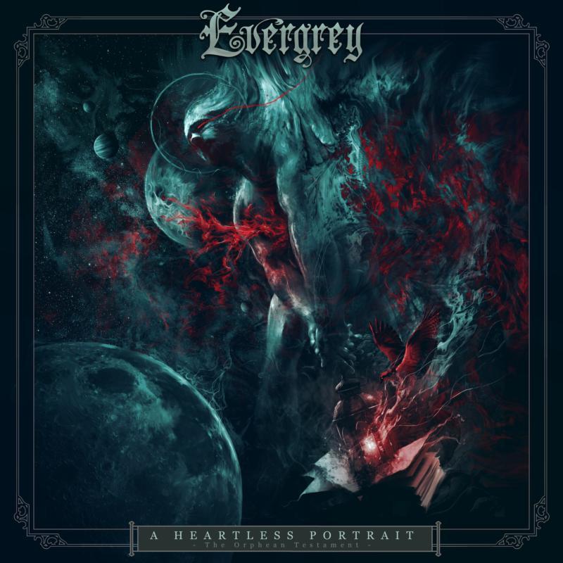 Evergrey - A Heartless Portrait - the Orphean Testament - - Double Lp
