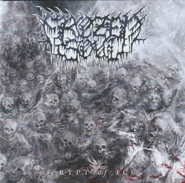 Frozen Soul - Crypt of Ice - Cd