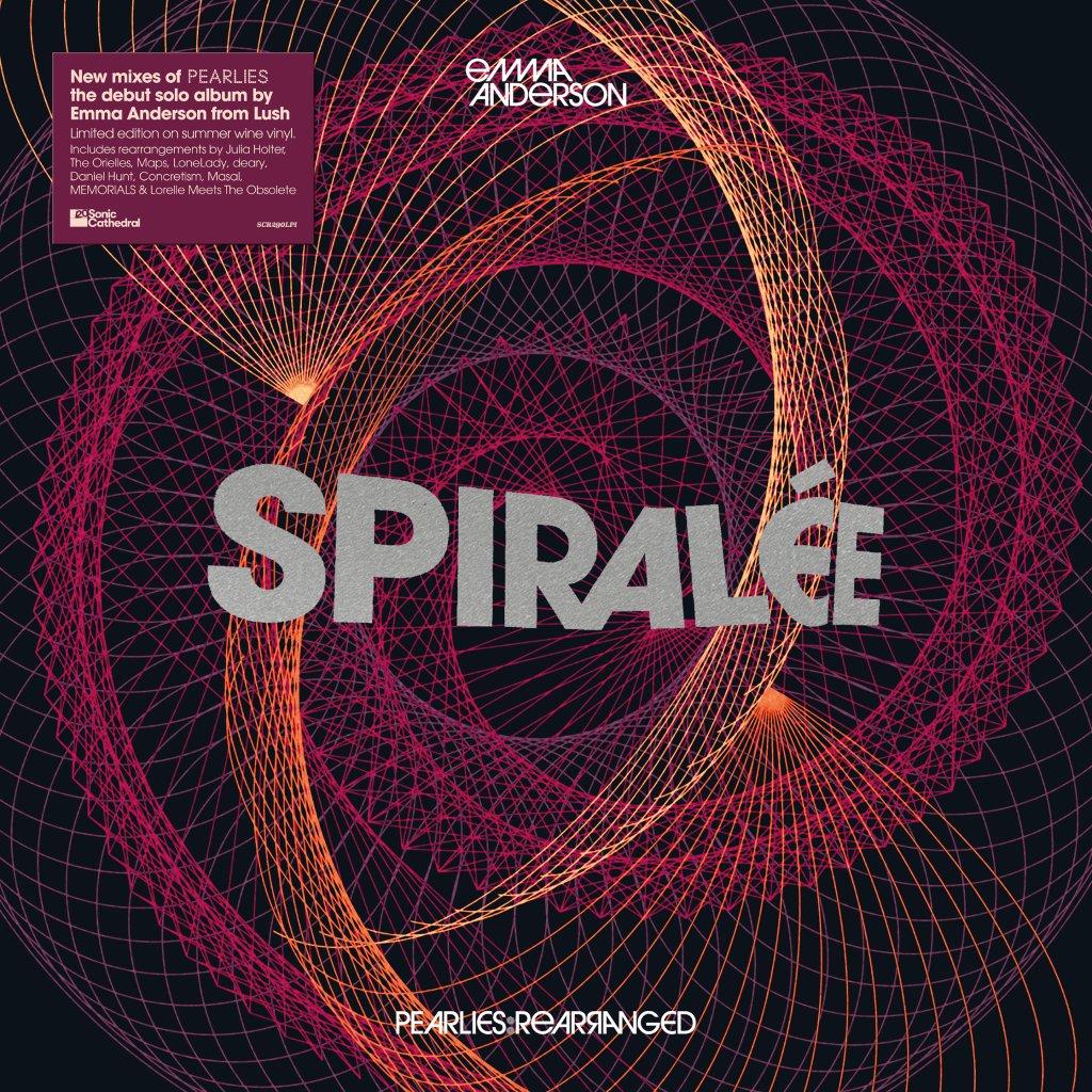 Emma Anderson - Spiralee: Pearlies Rearranged - Lp