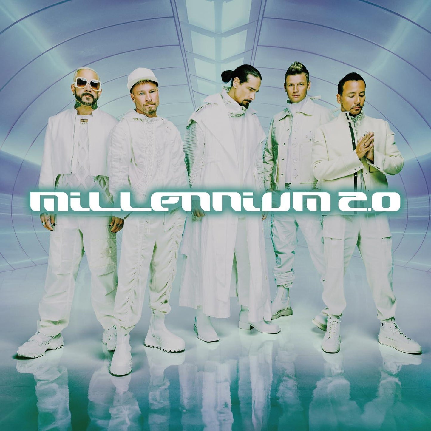 Backstreet Boys - Millennium 2.0 - Double Lp