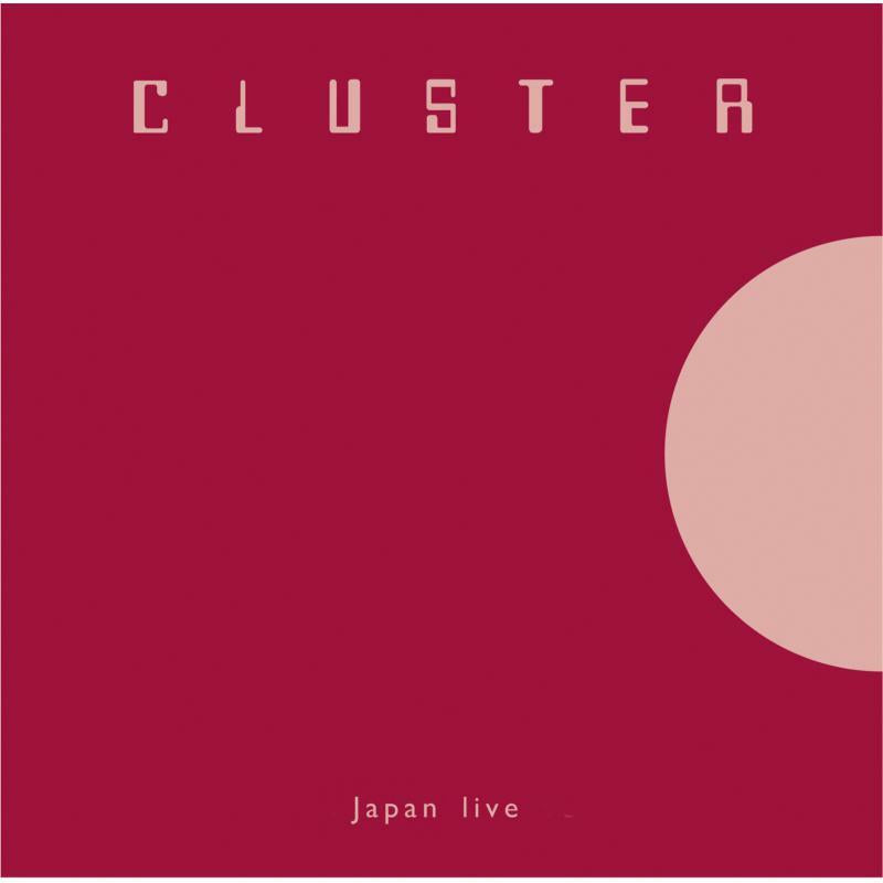 Cluster - Japan Live - Cd