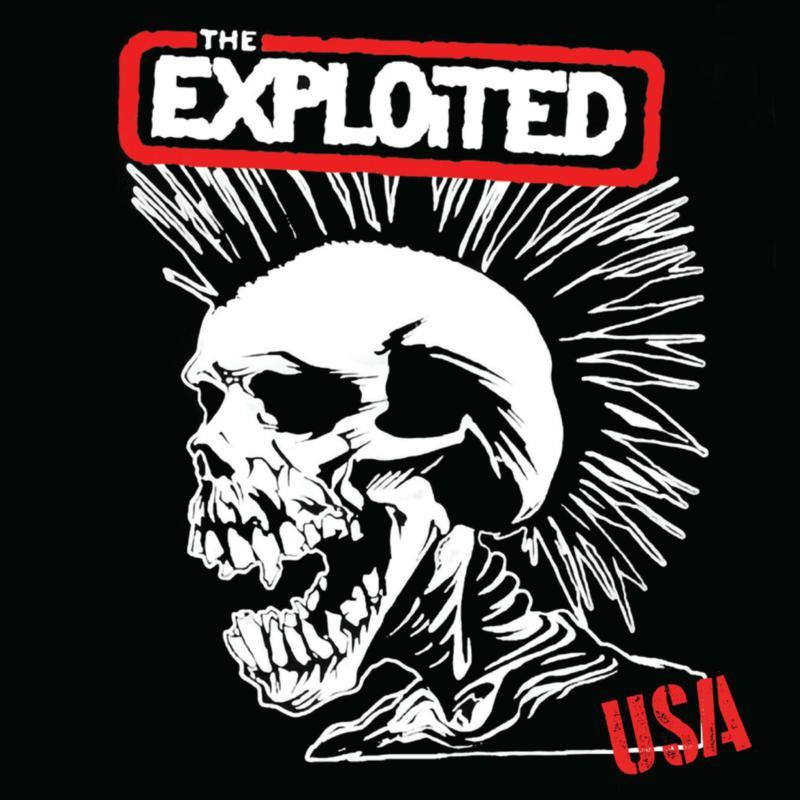 Exploited - USA - 7 Inch