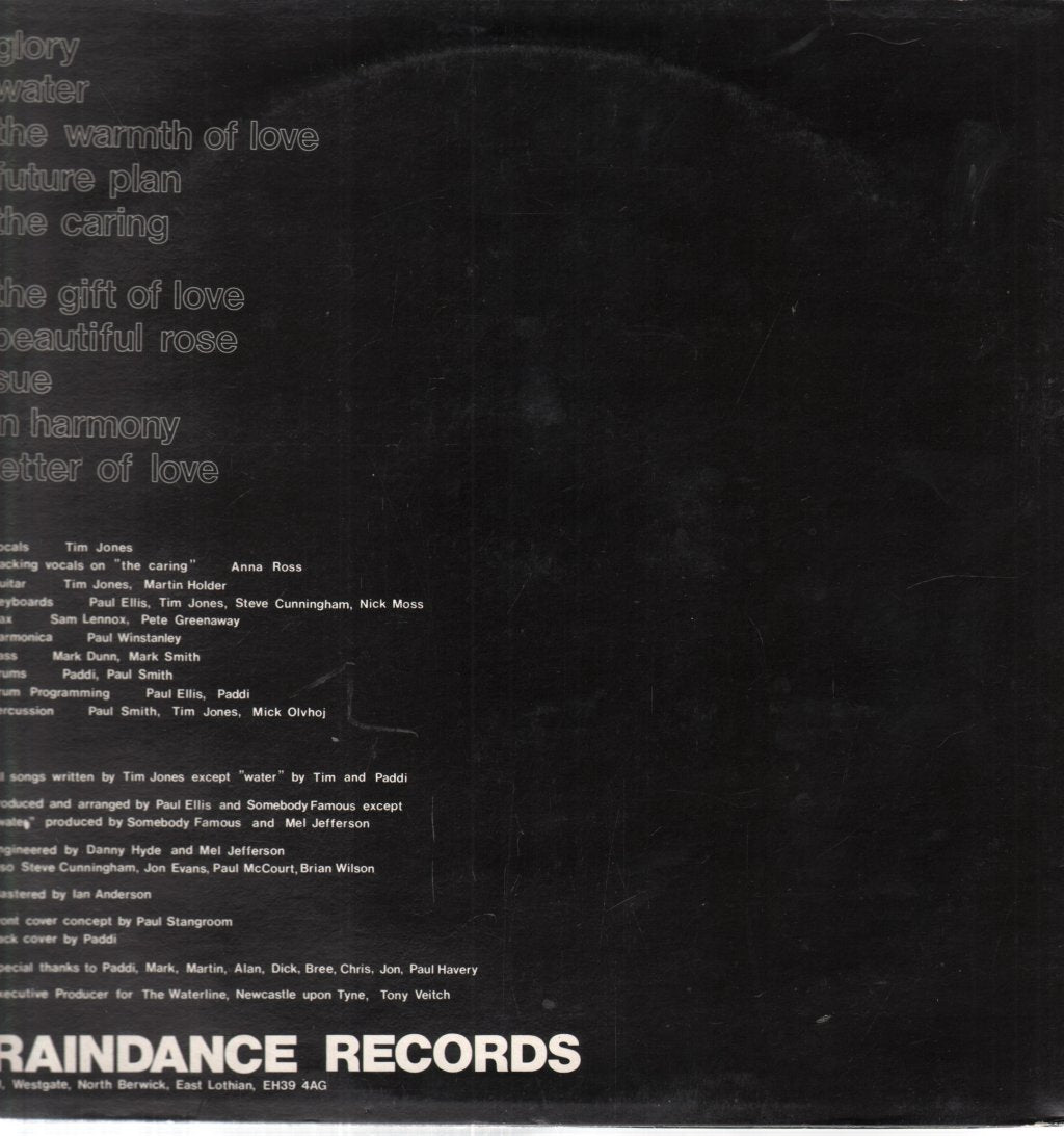 Somebody Famous - Gift - Lp