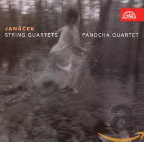 Panocha Quartet - Janacek - String Quartets - Cd