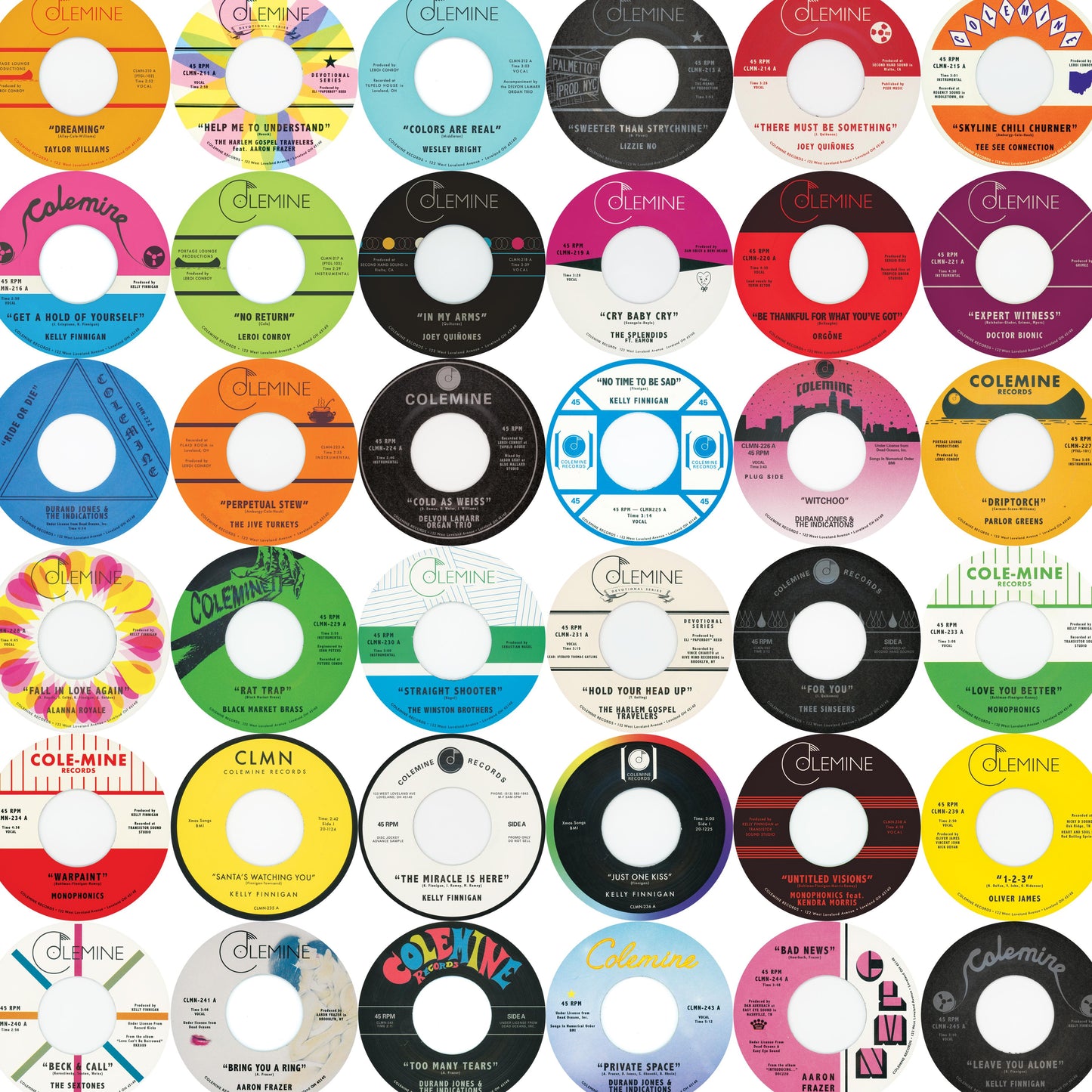 Various Artists - Soul Slabs Vol. 4 (RSD2025) - Double Lp