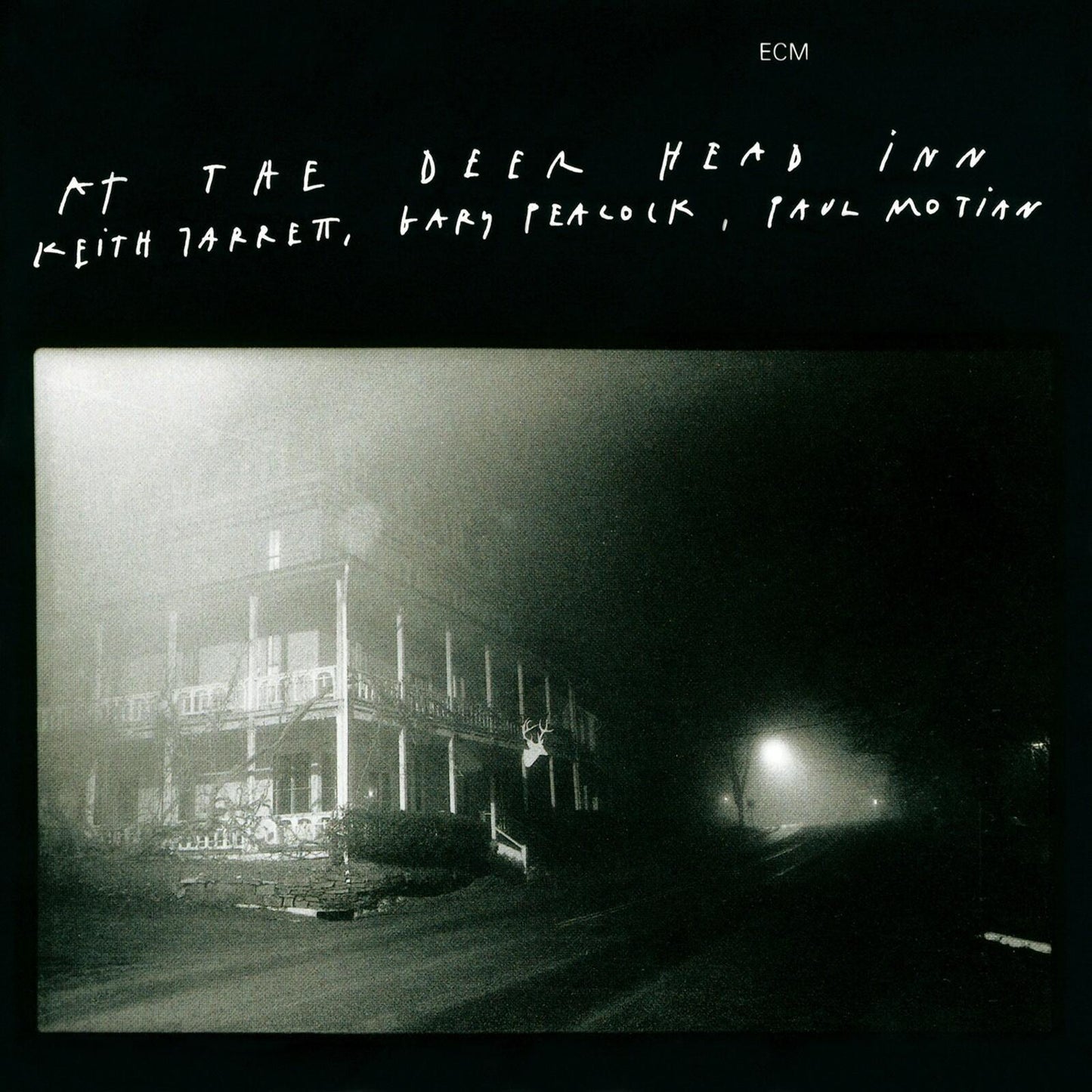Keith Jarrett - At the Deer Head Inn - Cd