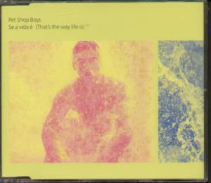 Pet Shop Boys - Se A Vida E - Cd