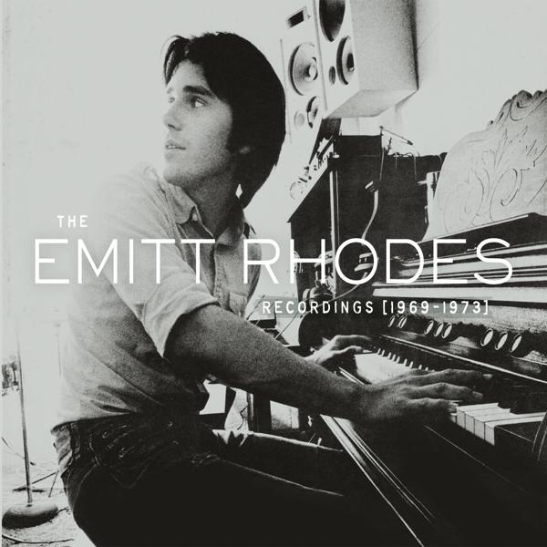 Emitt Rhodes - Emitt Rhodes Recordings (1969-1973) - Double Cd