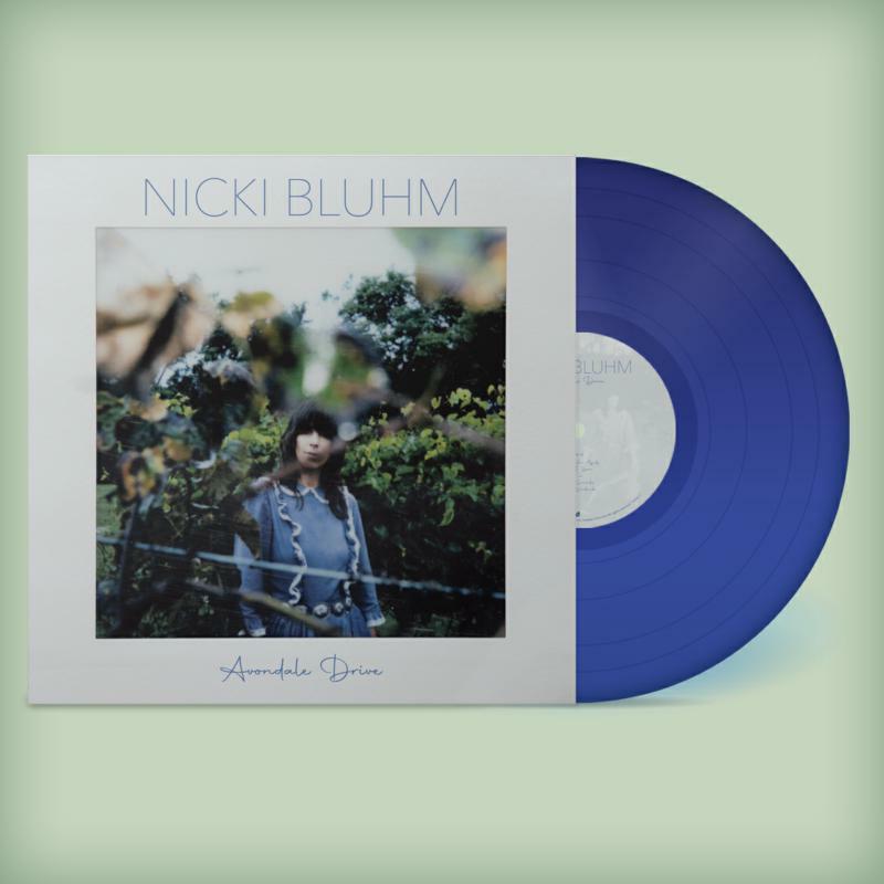 Nicki Bluhm - Avondale Drive - Lp