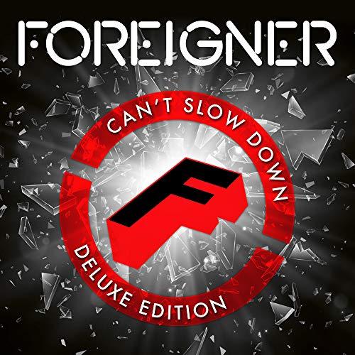 Foreigner - Can't Slow Down (Deluxe Edition) - Double Cd