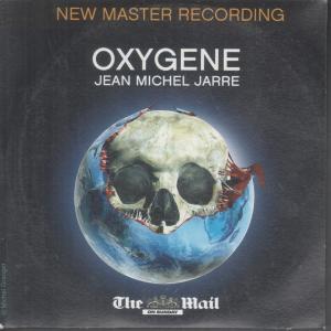 Jean Michel Jarre - Oxygene - Cd