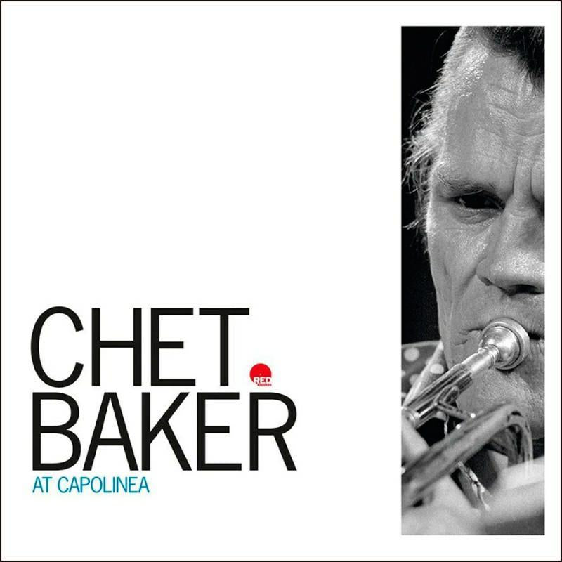 Chet Baker - At Capolinea - Lp