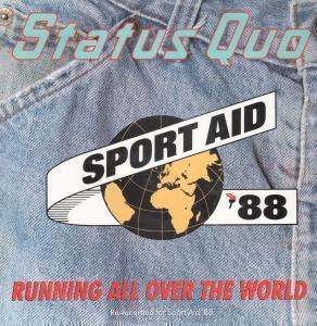 Status Quo - Running All Over The World - 12 Inch