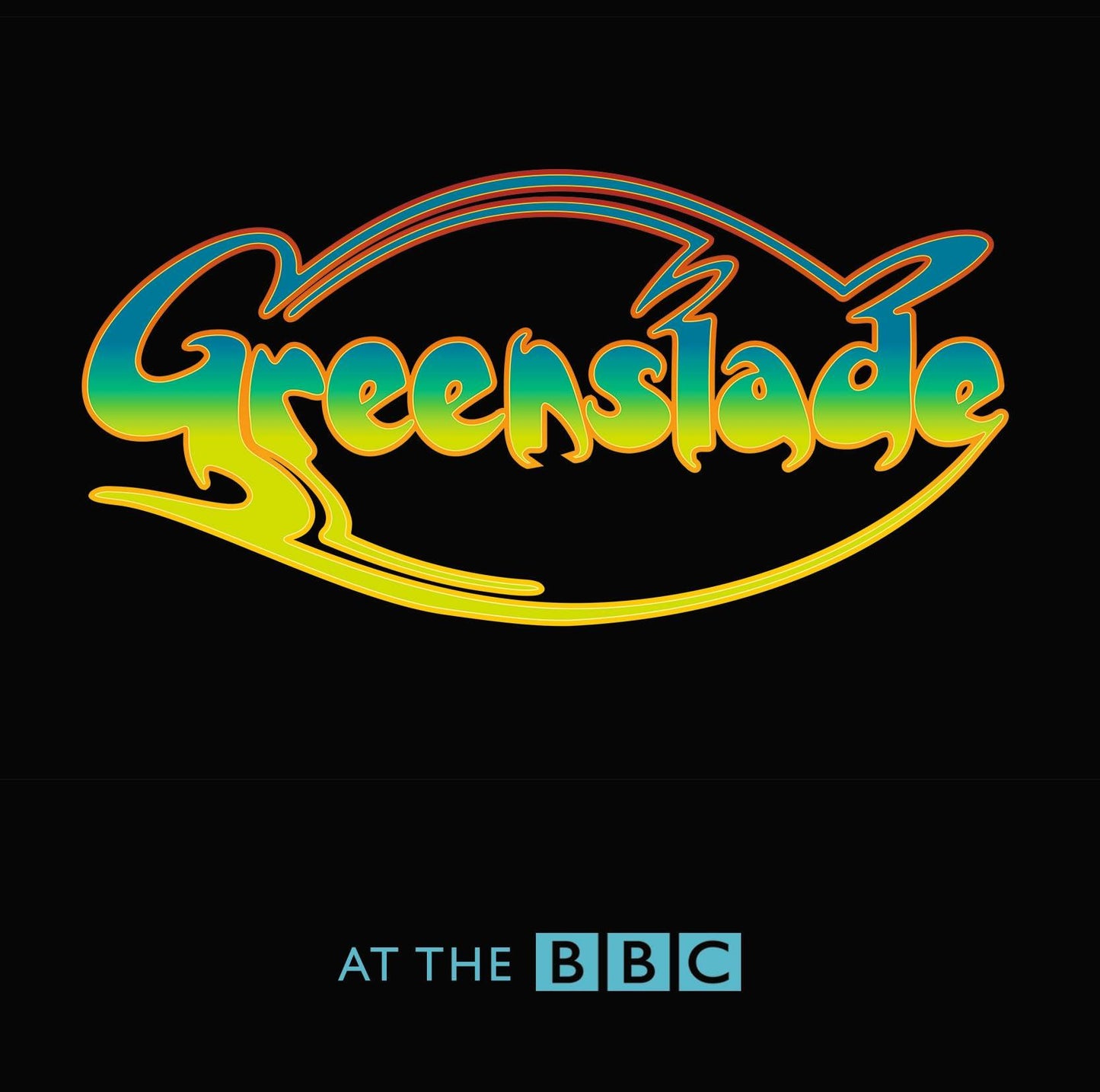 Greenslade - At the Bbc - Double Cd