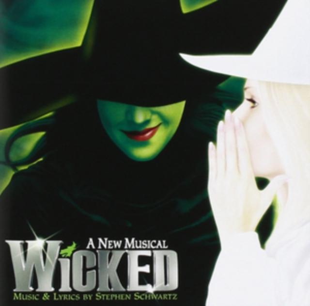 Wicked - Wicked - Cd