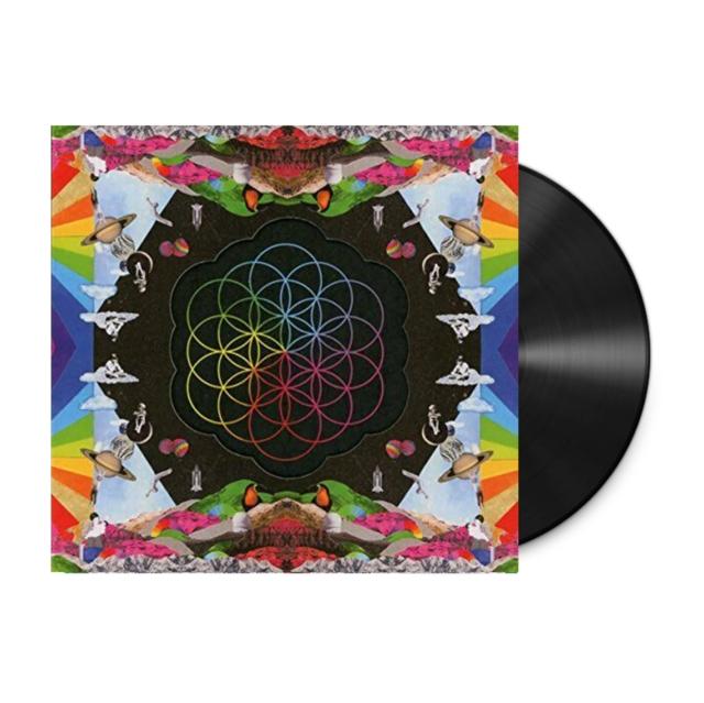 Coldplay - A Head Full of Dreams - Lp