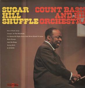 Count Basie And His Orchestra - Sugar Hill Shuffle - Lp