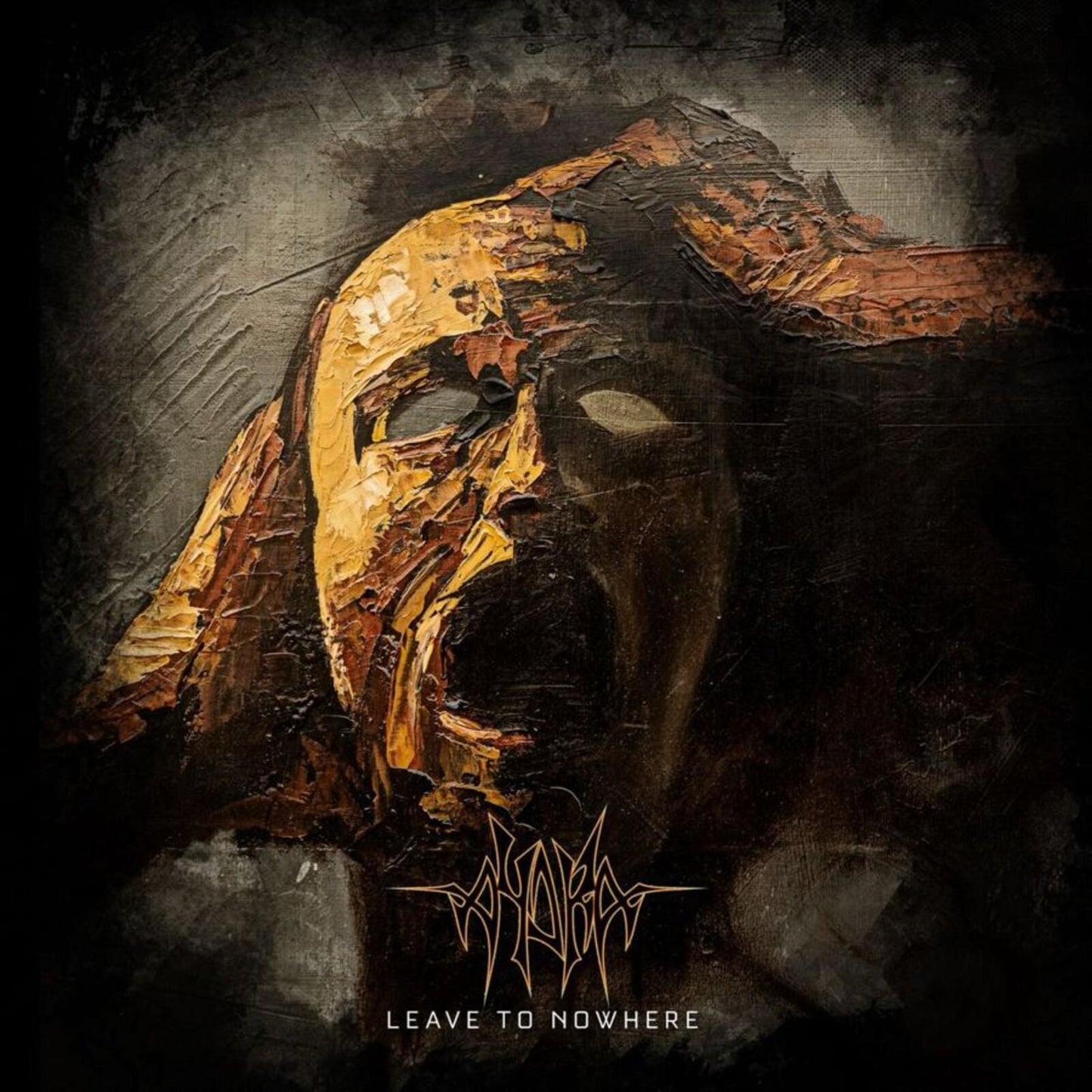 Aydra - Leave To Nowhere - Lp