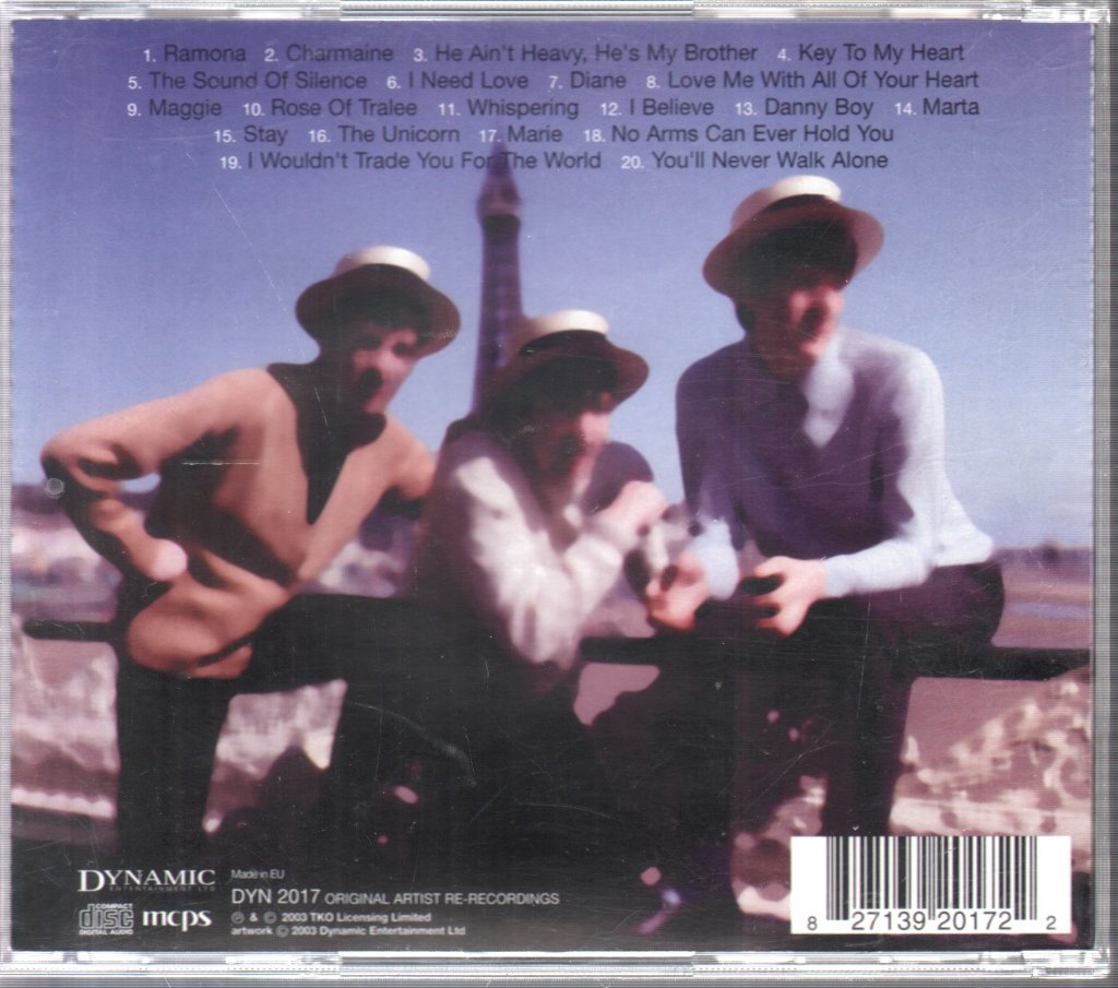 Bachelors - Diane - Cd