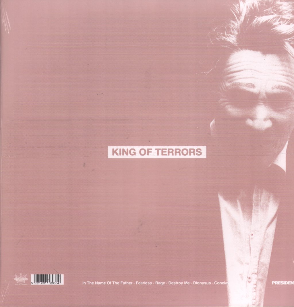 President - King Of Terrors - 12 Inch