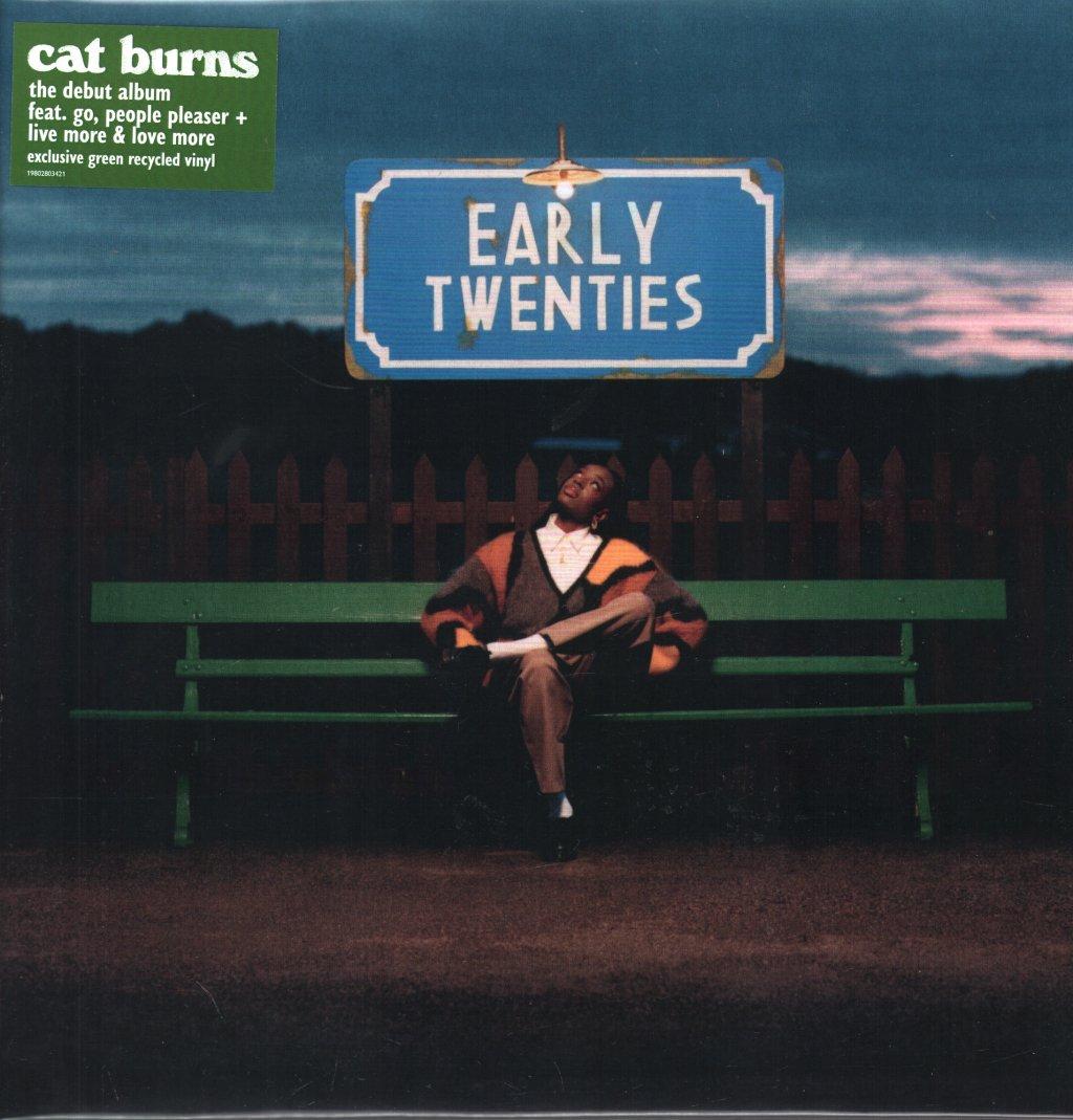 Cat Burns - Early Twenties - Lp