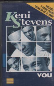 Keni Stevens - You - Cassette