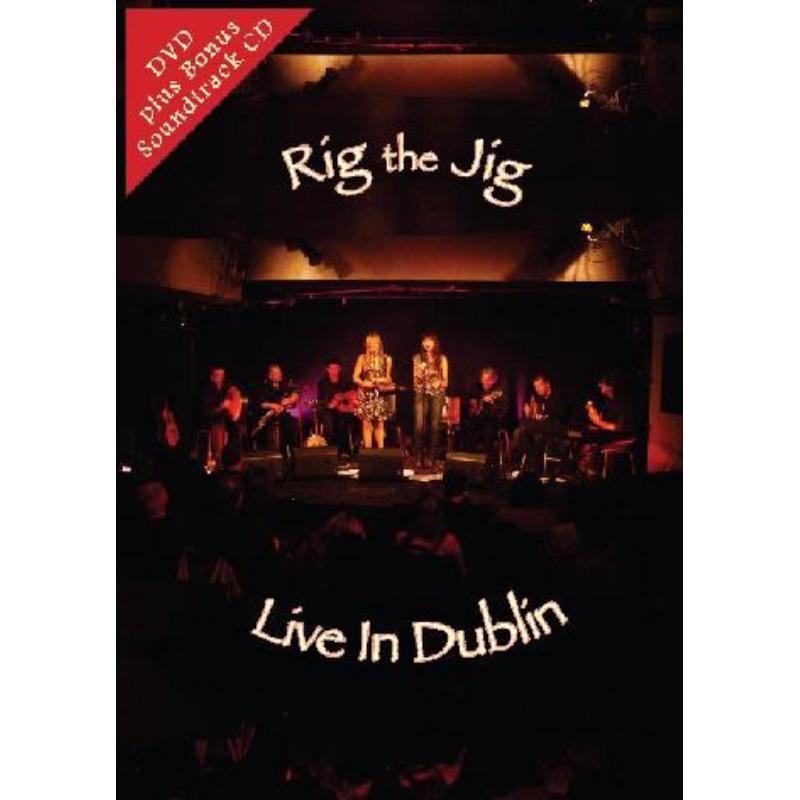 Rig The Jig - Groove Alchemy Dvd-Moore Stanton - Cd/Dvd