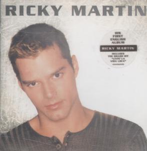 Ricky Martin - Ricky Martin - Cd