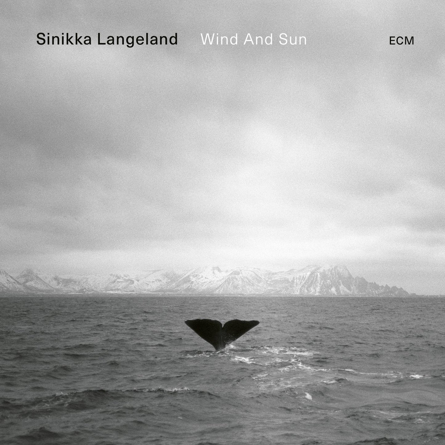 Sinikka Langeland - Wind and Sun - Cd