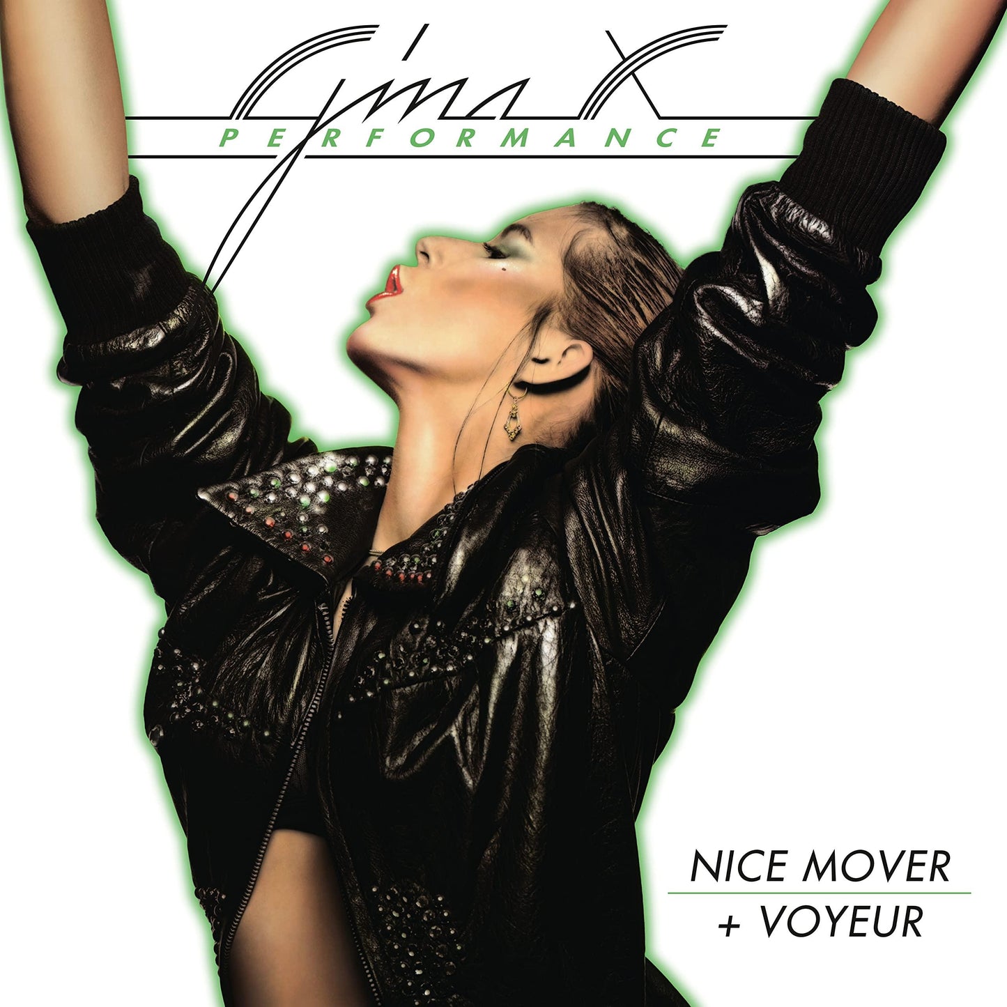 Gina X Performance - Nice Mover Voyeur - Double Cd