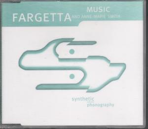 Fargetta And Anne Marie Smith - Music - Cd