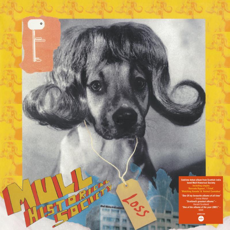 Mull Historical Society - Loss - Double Lp