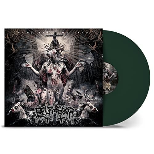 Belphegor - Conjuring the Dead - Lp